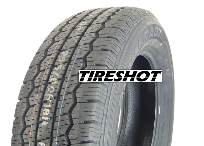 Tire Hankook RA07